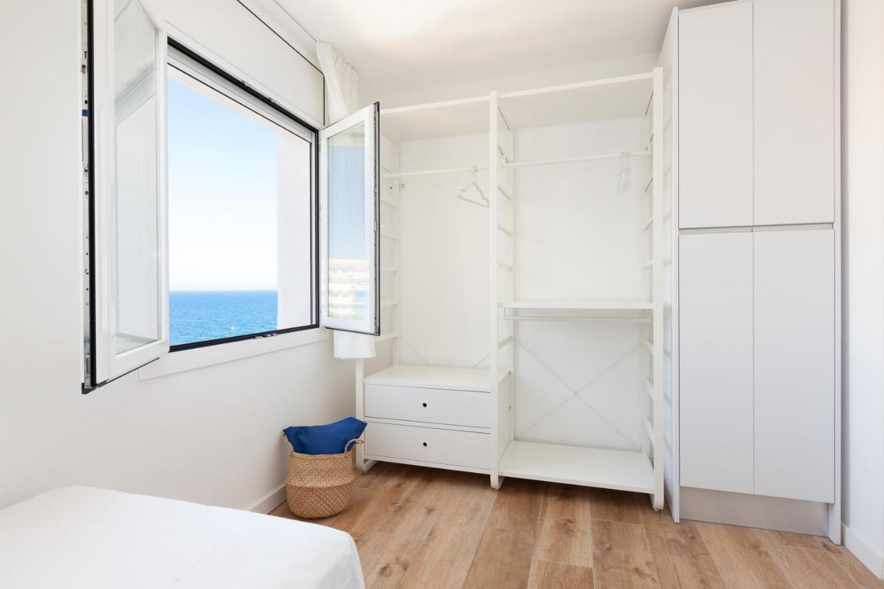 La Cala Beach 4A Deluxe Apartment With Terrace L'Ametlla de Mar Luaran gambar