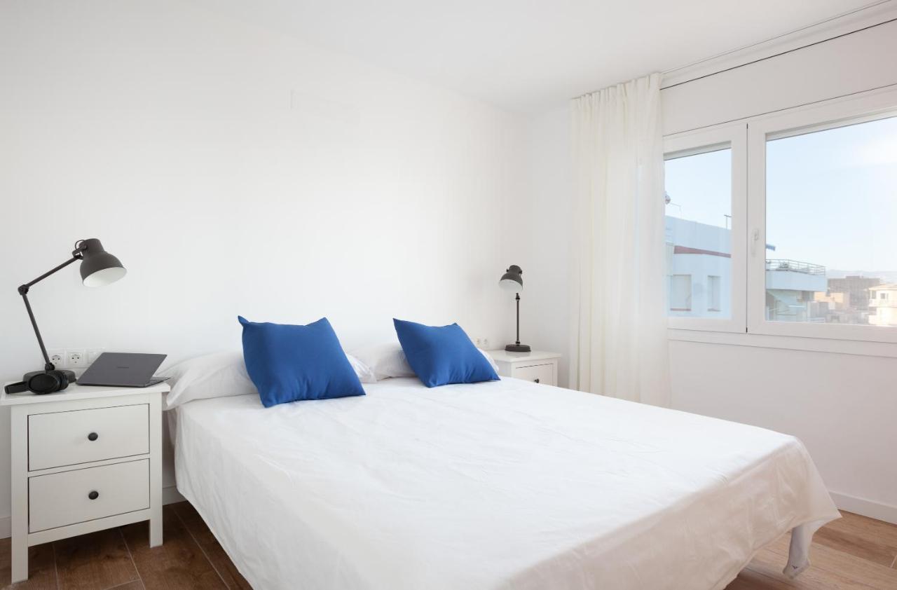 La Cala Beach 4A Deluxe Apartment With Terrace L'Ametlla de Mar Luaran gambar