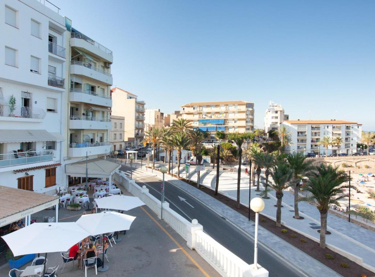 La Cala Beach 4A Deluxe Apartment With Terrace L'Ametlla de Mar Luaran gambar