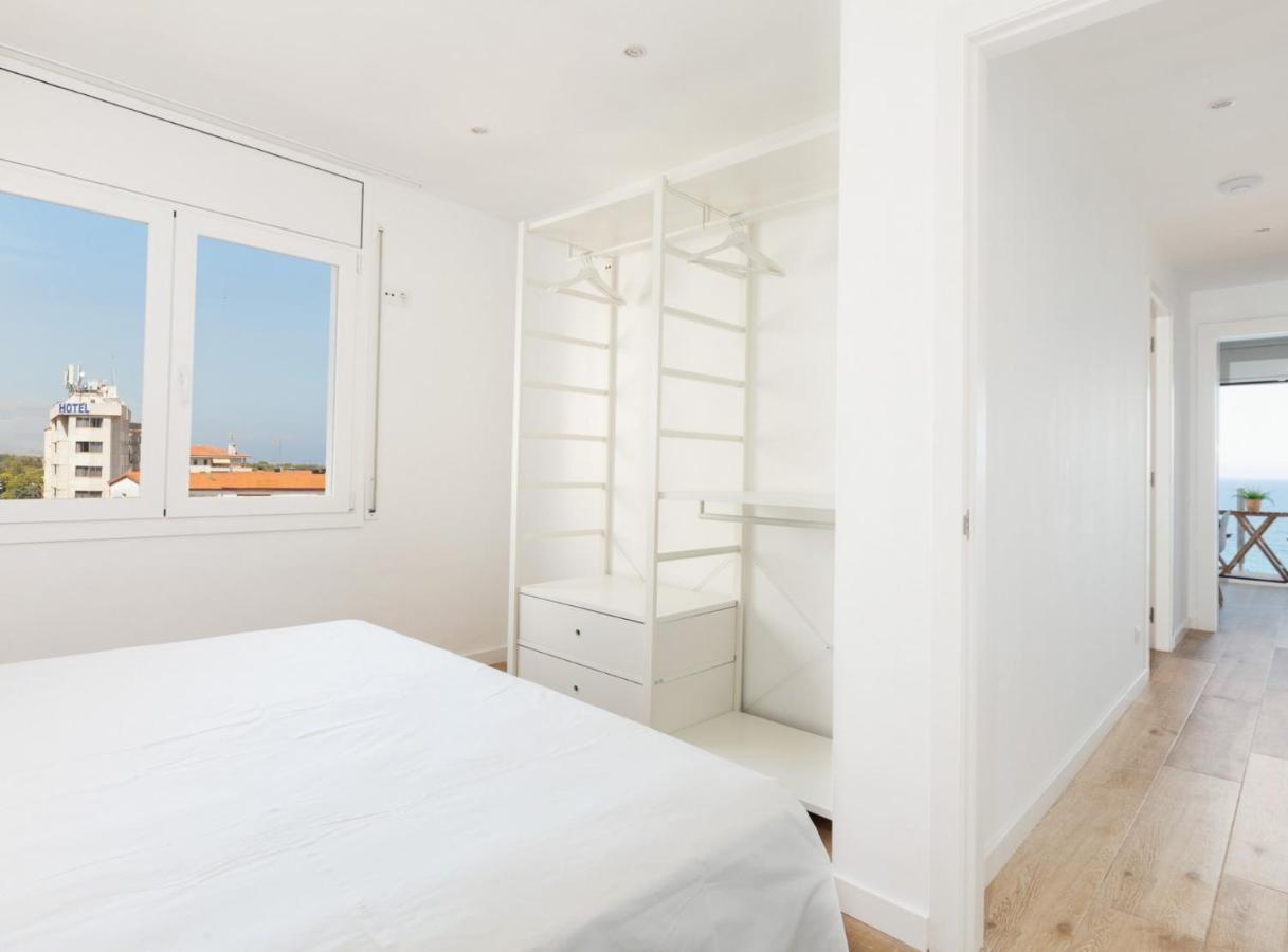 La Cala Beach 4A Deluxe Apartment With Terrace L'Ametlla de Mar Luaran gambar